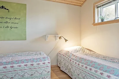 4 osob apartament w Gudhjem-By Traum