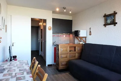 Studio voor 4 personen
