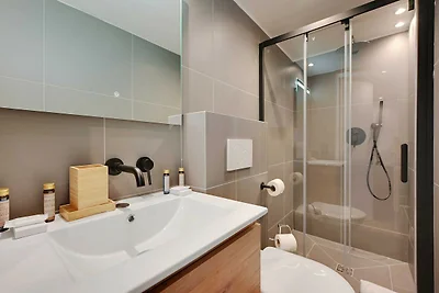Charmant en modern appartement - 1 slaapkamer...