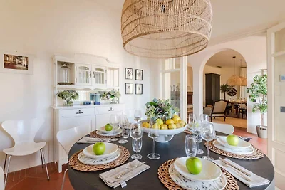 Villa in Pietrasanta bei Apuanischen Alpen