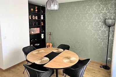 3 Zimmer für 5 Personen