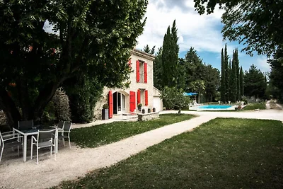 Haus in Isle sur la Sorgue für 8 Personen