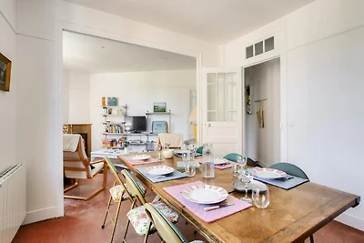 Wohnung in Dinard in der Nähe des Strandes...