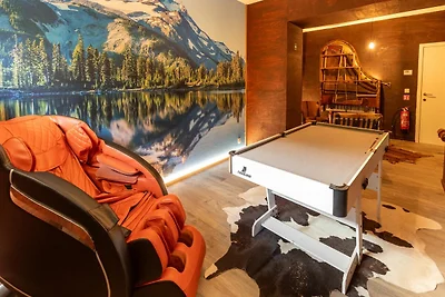 Luxuriöse Villa mit beheiztem Pool