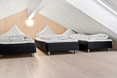 Maison de vacances pour 24 a Hasselberg