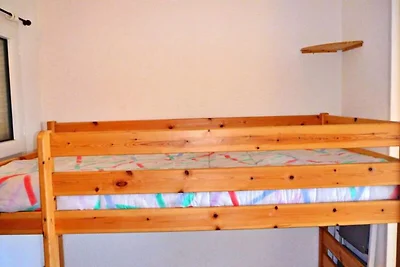 Studio für 4 Personen