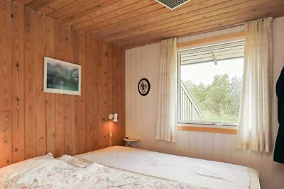 5 Personen Ferienhaus in Jerup-By Traum