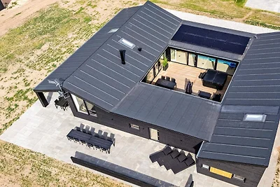 5 Sterne Ferienhaus in Glesborg