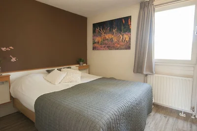 Stimmungsvoller Bungalow mit Spülmaschine, in...