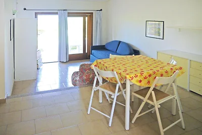 Ferienhaus in Porto Pollo mit Garten