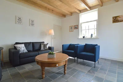 Ferienhaus in Drimmelen mit Garten