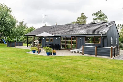 6 Personen Ferienhaus in Oksbøl