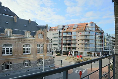 Sehr schöne Wohnung mit Balkon in Nieuwpoort