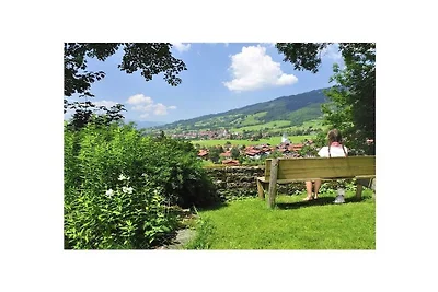 Ferienwohnung mit 2 Schlafzimmer