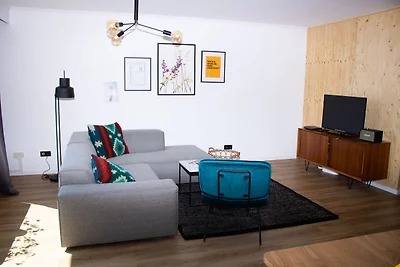 Wohnung in Winterberg mit Sauna & Pool