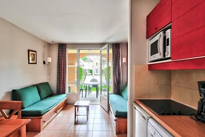 Wohnung in Frankreich am ruhigen See