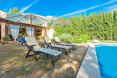 Son Coll - Ferienhaus Mit Privatem Pool In...