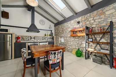 Villa Casa de Stalla für 6 Personen