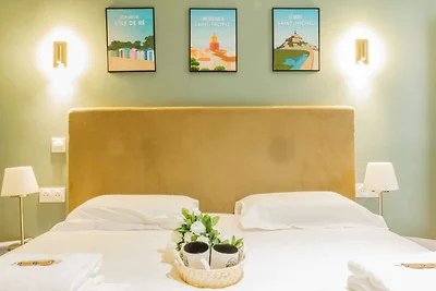 Charmantes Apartment - 1BR/3P - Épinettes