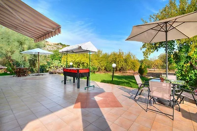 Casa vacanze con piscina privata, Floridia