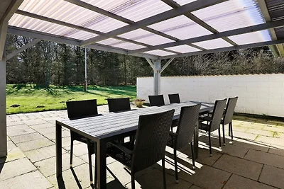 6 Personen Ferienhaus in Vesløs-By Traum