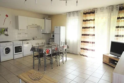 Residenz Le Clos St. Louis für 4 Personen