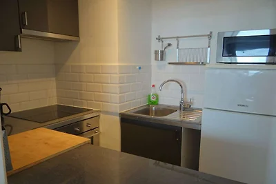 Wohnung in Nieuwpoort am Strand