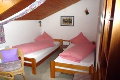 Apartamento vacacional en Wertach con Wi-Fi