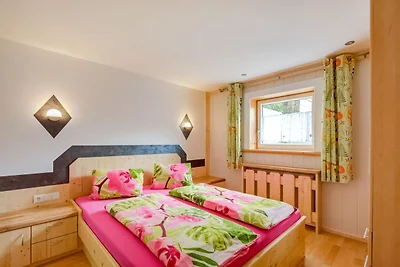 Appartement am Berghang im Silbertal
