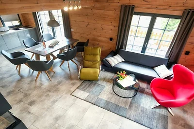 Ferienhaus in Schierke mit Sauna