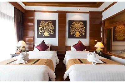 Luxuriöser Aufenthalt für zwei Personen