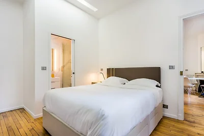 Appartamento tranquillo - 1BR/4P - Torre...