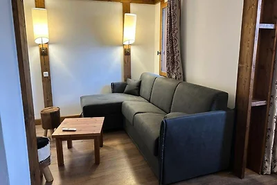 Appartamento a Montchavin vicino alle piste d...