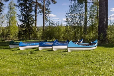 4 Sterne Ferienhaus in SKATTUNGBYN ORSA