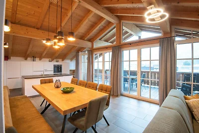 Luxus Penthouse mit Parkplatz in Brixen im...