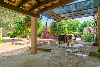 Son Negre - Villa met privézwembad in Son...