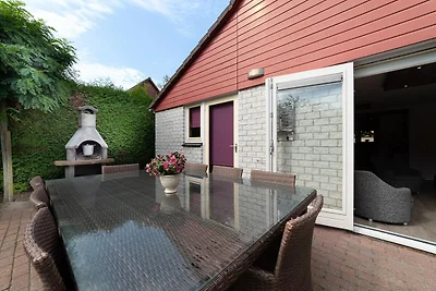 Schönes Ferienhaus mit Sprudelbad