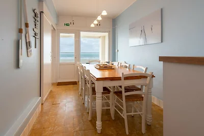 Wohnung in Ostende mit Meerblick