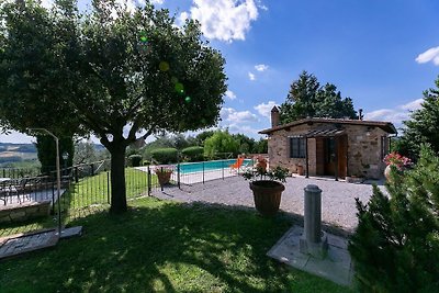 Gezellig vakantiehuis in Toscane