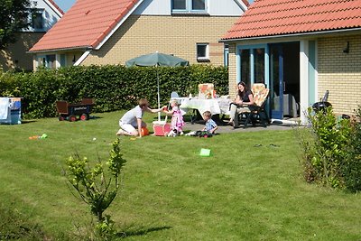 Kinderfreundliche Villa, 19 km von Hoorn...