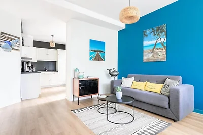 Apartment in Noirmoutier in der Nähe von Plag...