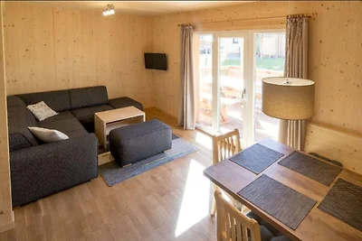 Gemütliches Chalet mit Sauna