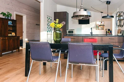 5 Personen Ferienhaus in Ans By-By Traum