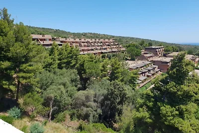 Appartamento ad Olbia con vista mare