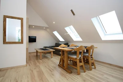 Ferienwohnung gute Luise in Fünfseen