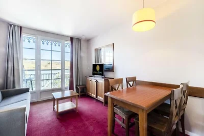 Wohnung in Marciac am 24-Hektar-See