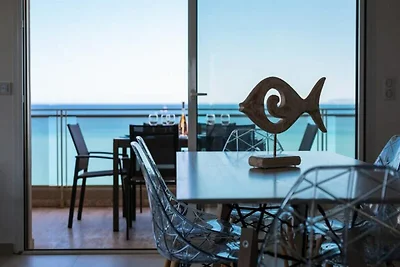 Wohnung in Le Lavandou am Anglade-Strand