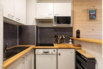 Apartment in Peyragudes in der Nähe der...