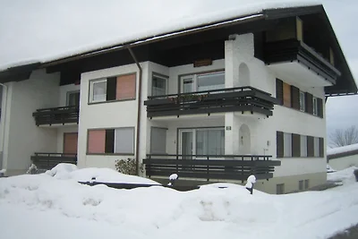 Alpenflair Ferienwohnung 225 Gipfelblick