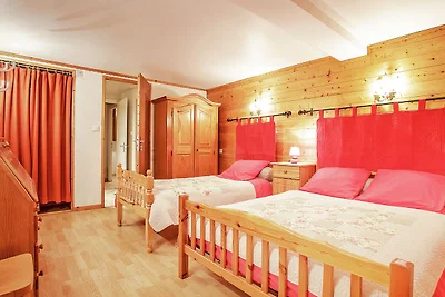 Exklusives Chalet mit Bergblick